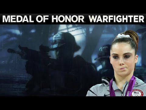 Youtube: Modern Military Shooters in a nutshell