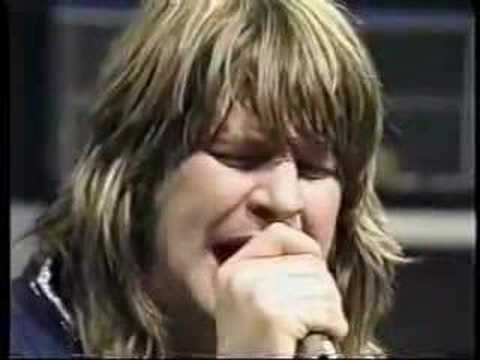 Youtube: Ozzy Osbourne - Crazy Train