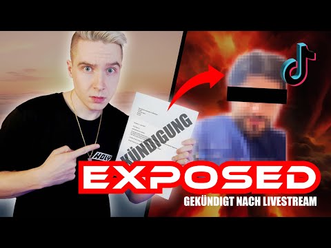 Youtube: Pflegekraft EXPOSED! KÜNDIGUNG nach LIVESTREAM?!