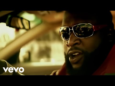 Youtube: Rick Ross - Hustlin'