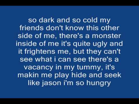 Youtube: Eminem - Stay Wide Awake + LYRICS