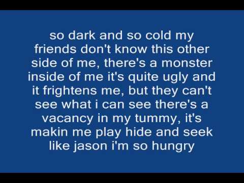 Youtube: Eminem - Stay Wide Awake + LYRICS