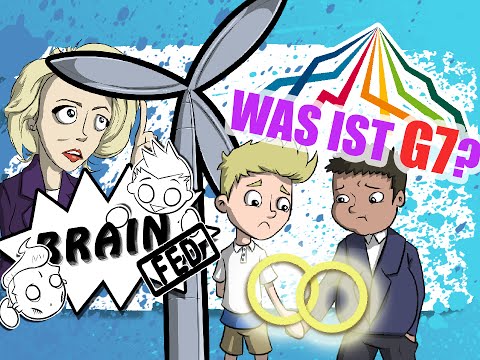 Youtube: Das dürfen Homo-Paare, das nicht! ♦ Was ist G7? | BrainFed #19