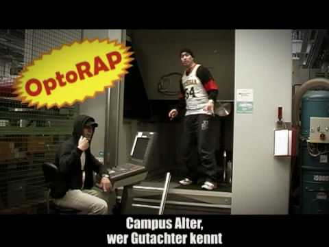 Youtube: Campus, Alter! - rück dir Kohle raus!