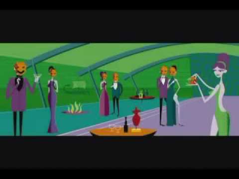 Youtube: Hooverphonic - The World Is Mine