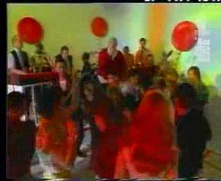 Youtube: Bad Manners - My Girl Lollipop