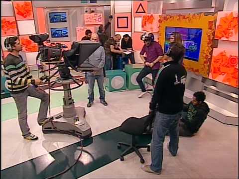Youtube: O CC faz o Harlem Shake