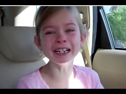 Youtube: Kleine Drama-Queen erobert das Netz