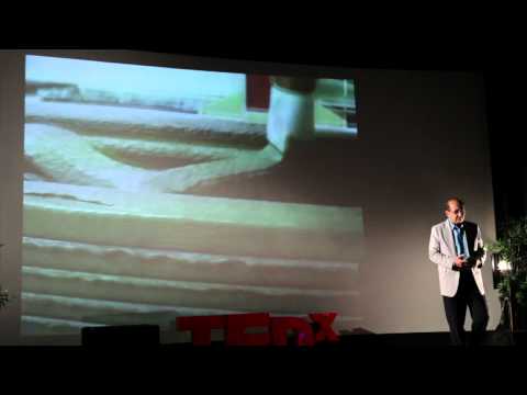 Youtube: Contour Crafting: Automated Construction: Behrokh Khoshnevis at TEDxOjai