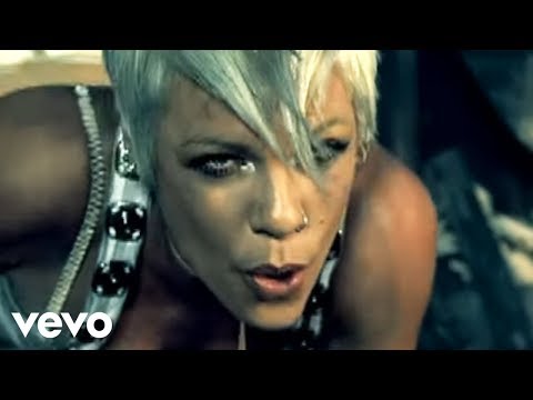 Youtube: P!nk - Funhouse (Official Video)