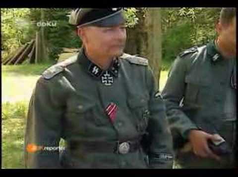Youtube: Amerikaner in SS-Uniform