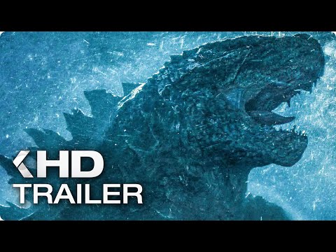 Youtube: GODZILLA 2: King of the Monsters Finaler Trailer German Deutsch (2019)