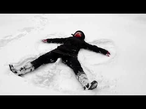 Youtube: GS Oker Aktion für alle: Macht einen Schnee Engel