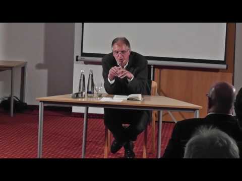Youtube: Gert Postel: Ich war ein Hochstapler unter Hochstaplern (Lesung & anschließende Diskussion).