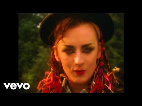 Youtube: Culture Club - Karma Chameleon (Official Music Video)