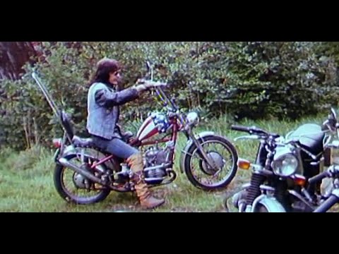 Youtube: Them - It's All Over Now, Baby Blue  ( ROCKER 1972 )