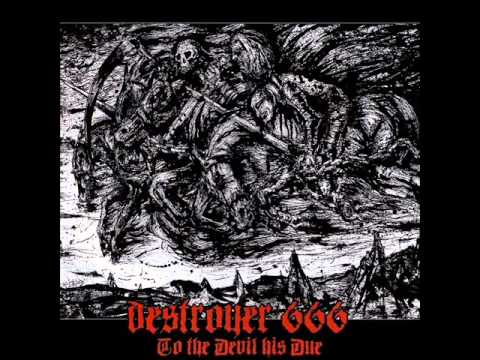 Youtube: Deströyer 666 - Satanic Speed Metal
