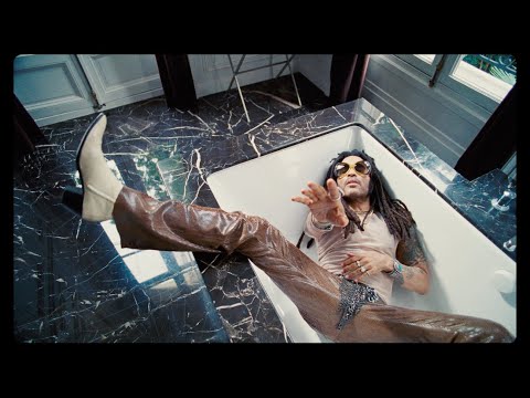 Youtube: Lenny Kravitz - TK421 (Official Video)