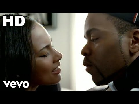 Youtube: Alicia Keys - If I Ain't Got You (Official HD Video)