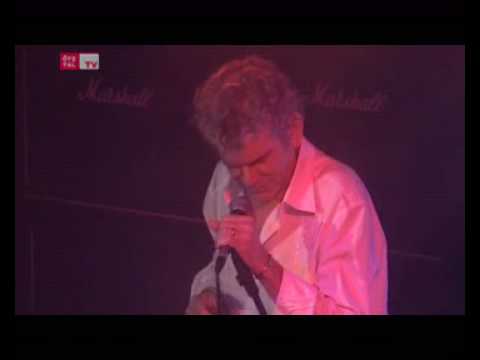 Youtube: NAZARETH - "Love Hurts" - Live in Sölden 05