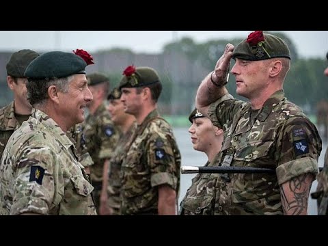 Youtube: Grossbritannien ringt um Militärausgaben