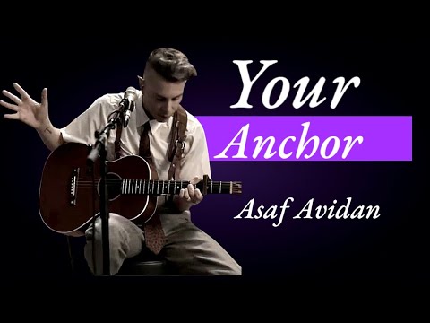 Youtube: I've never seen anyone do THAT to a Guitar! Asaf Avidan's  "Your Anchor"