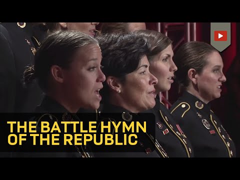 Youtube: The Battle Hymn of the Republic