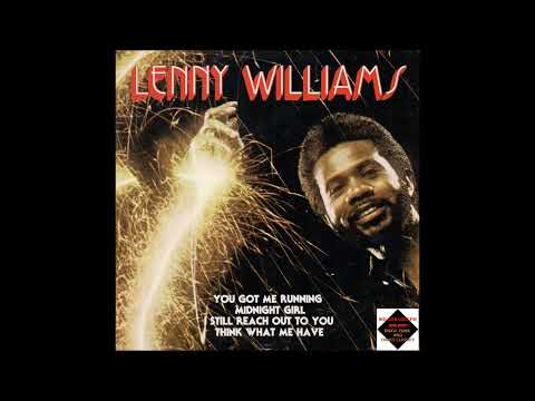 Youtube: Lenny Williams - You Got Me Running - John Morales Mix