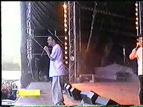 Youtube: Creutzfeld & Jakob feat. Kool Savas - Fehdehandschuh + KKS - LMS live @ Splash 2001