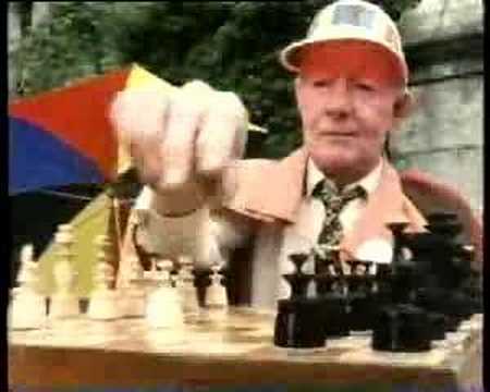 Youtube: The Times - I Helped Patrick McGoohan Escape