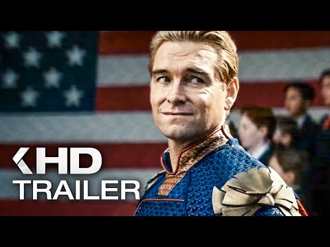 Youtube: THE BOYS Staffel 4 Trailer German Deutsch (2024)
