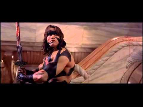 Youtube: Conan the Barbarian - Infidel Defilers