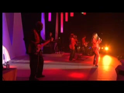Youtube: Marianne Rosenberg - Liebe kann so weh tun 2004
