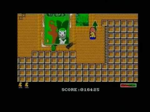 Youtube: THE NEW ZEALAND STORY (AMIGA - FULL GAME)