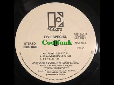 Youtube: Five Spécial - Do It Baby (1979)