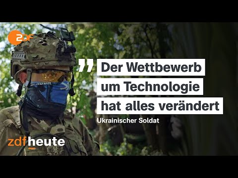 Youtube: Hightech im Krieg - Neue Hoffnung für die Ukraine? | auslandsjournal frontlines