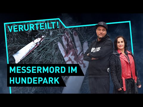 Youtube: Messermord im Hundepark | Verurteilt! - Der Gerichtspodcast