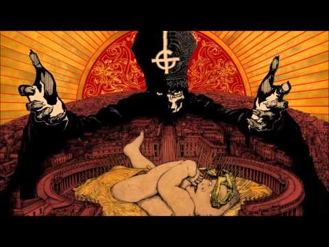 Youtube: Ghost - Monstrance Clock