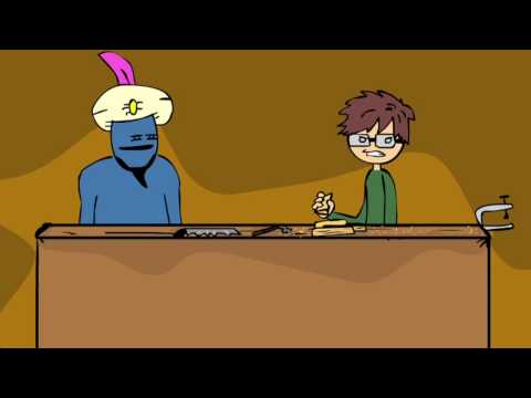 Youtube: The Genie With A Dirty Mind - Shop Class