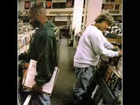 Youtube: DJ Shadow - Building Steam with a Grain of Salt