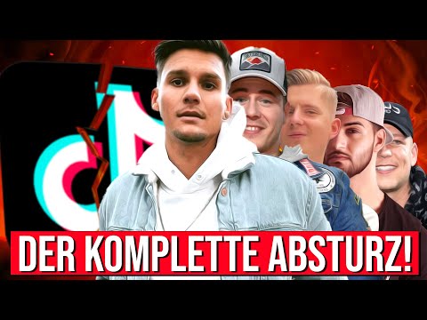 Youtube: Wie große YouTuber & Streamer auf TikTok nach Geld betteln und sich dabei blamieren.