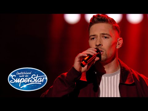 Youtube: Ramon Roselly mit "Tränen lügen nicht" von Michael Holm | DSDS 2020 Finale