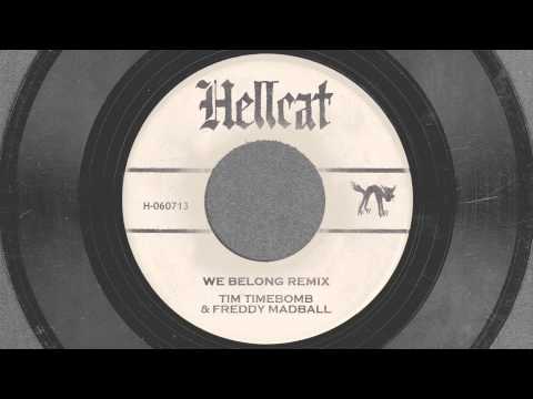 Youtube: We Belong Remix - Tim Timebomb and Friends feat. Freddy Madball