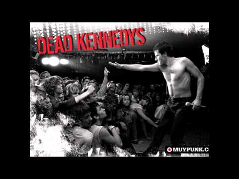 Youtube: Dead Kennedys - California Über Alles