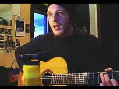 Youtube: Heute hier, morgen dort (Hannes Wader Cover) by Kris Shred
