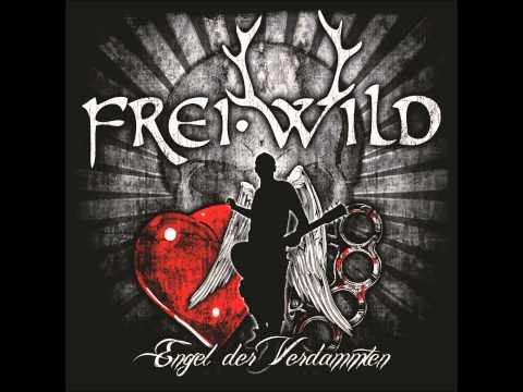 Youtube: Frei.Wild-Nur Arschlöcher um mich herum [HQ]