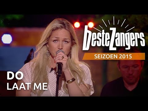 Youtube: Do - Laat me | Beste Zangers 2015