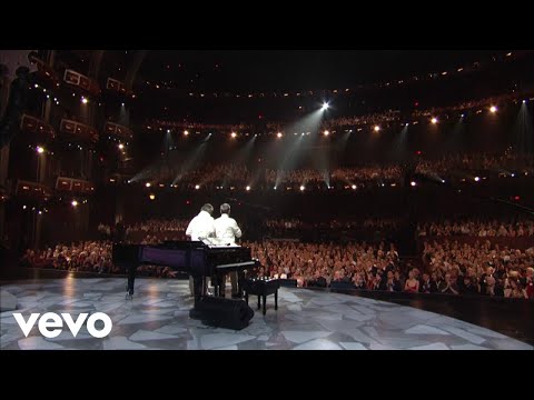 Youtube: Andrea Bocelli, Natalie Cole - The Christmas Song (Live)