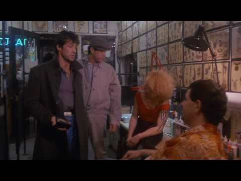 Youtube: Angel Of The City - Robert Tepper (Cobra, 1986 Soundtrack)