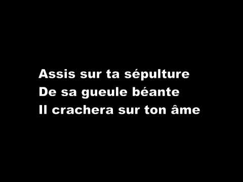 Youtube: Sortilège - Sortilège (paroles/lyrics)